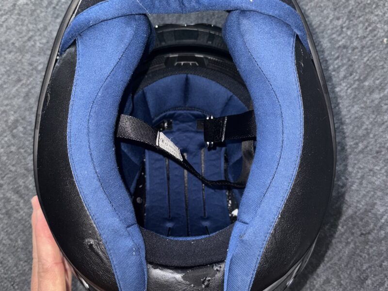 HJC Alpha ST Integralhelm – Größe M – Top Zustand 🛵