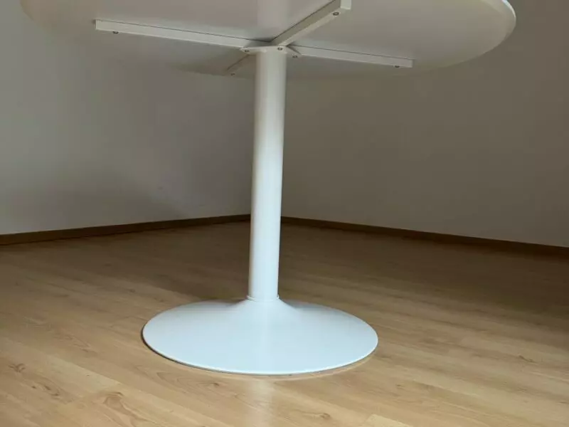 Tavolo tondo 110 cm dia.