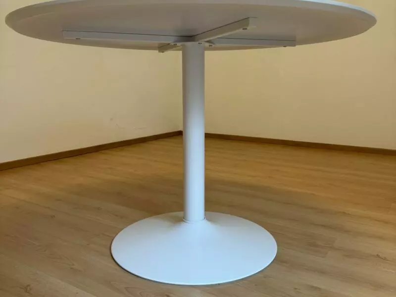 Tavolo tondo 110 cm dia.