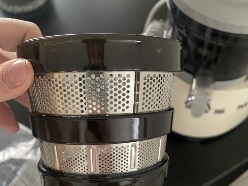 Vendo estrattore smeg