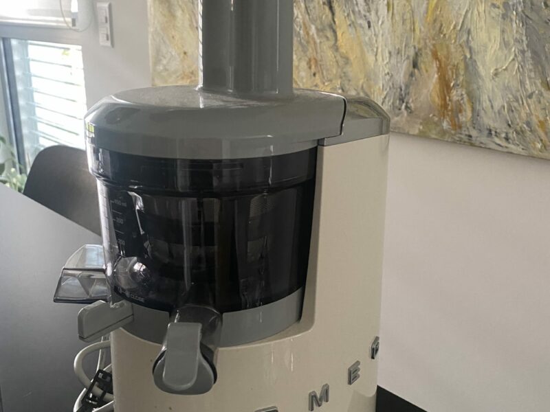 Vendo estrattore smeg