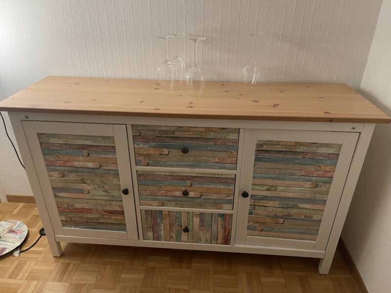 Credenza sideboard