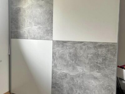 Vendo armadio con ante scorrevoli