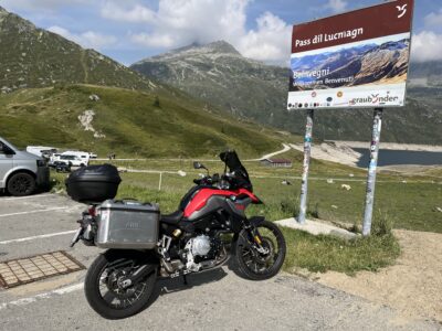 Vendo moto BMW850GS del 2019