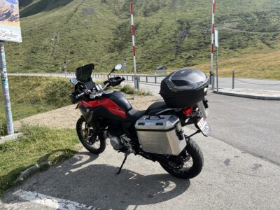 Vendo moto BMW850GS del 2019