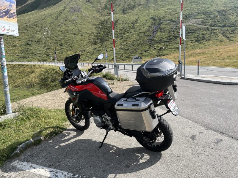Vendo moto BMW850GS del 2019
