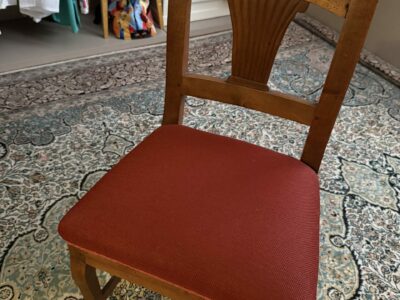 Sedia Ticinesi set da 6(Originale)