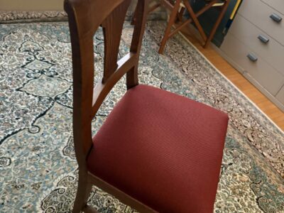 Sedia Ticinesi set da 6(Originale)