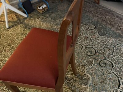 Sedia Ticinesi set da 6(Originale)