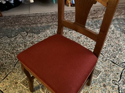 Sedia Ticinesi set da 6(Originale)