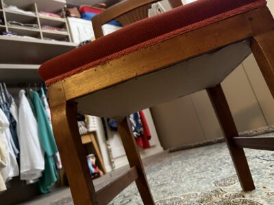 Sedia Ticinesi set da 6(Originale)
