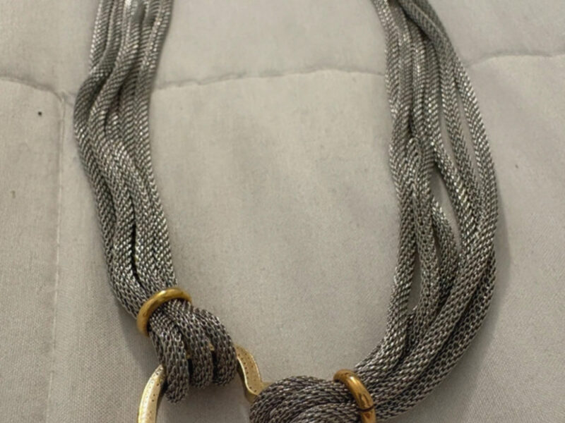 Set collana e bracciale