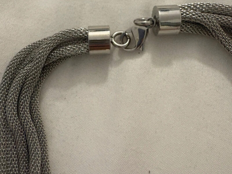 Set collana e bracciale