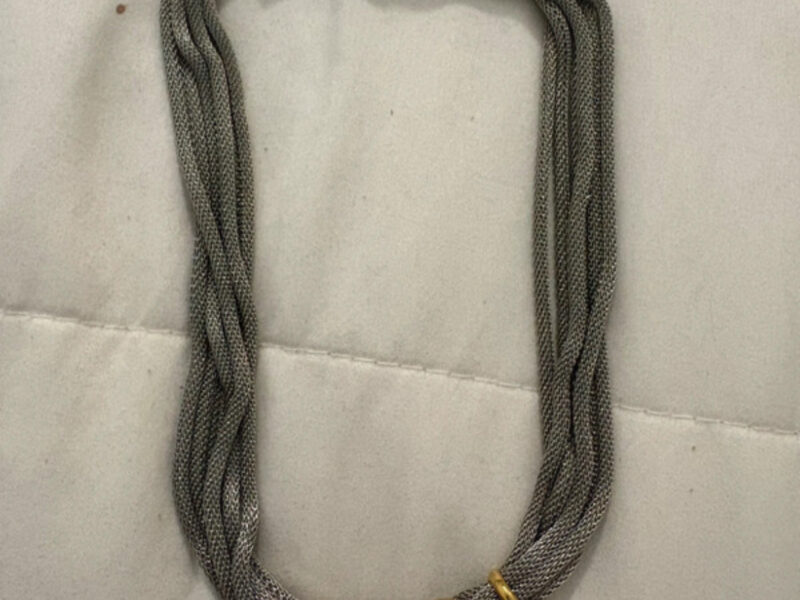 Set collana e bracciale