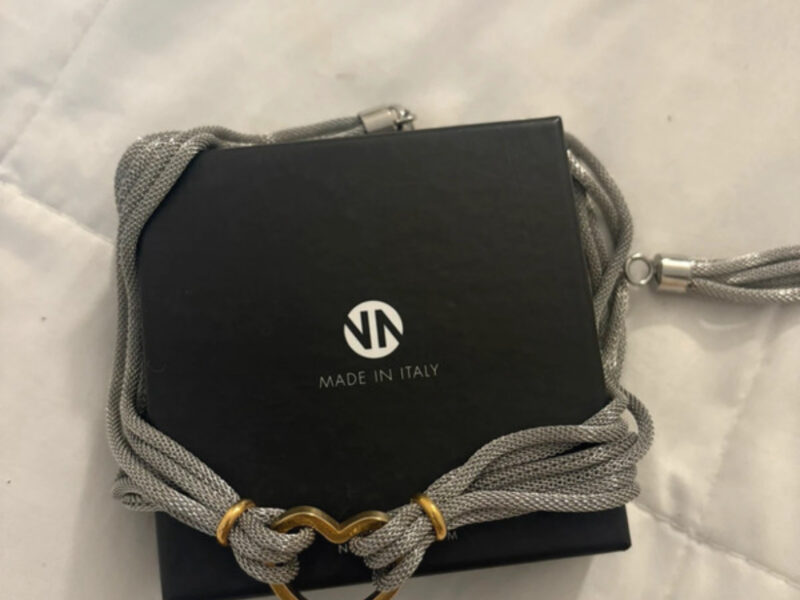 Set collana e bracciale