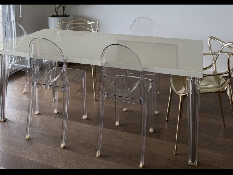 Tavolo Kartell