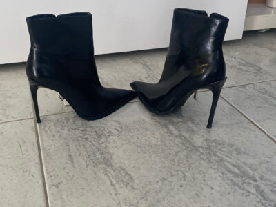 Stivaletto Donna Zara
