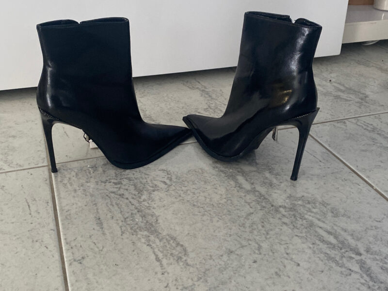 Stivaletto Donna Zara