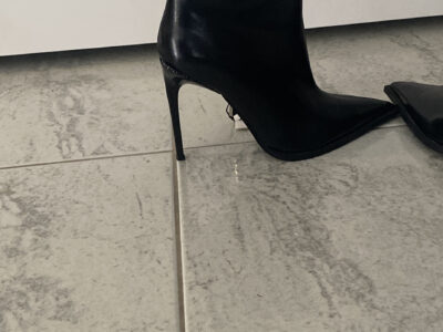 Stivaletto Donna Zara