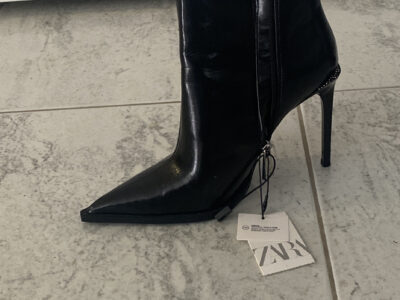 Stivaletto Donna Zara