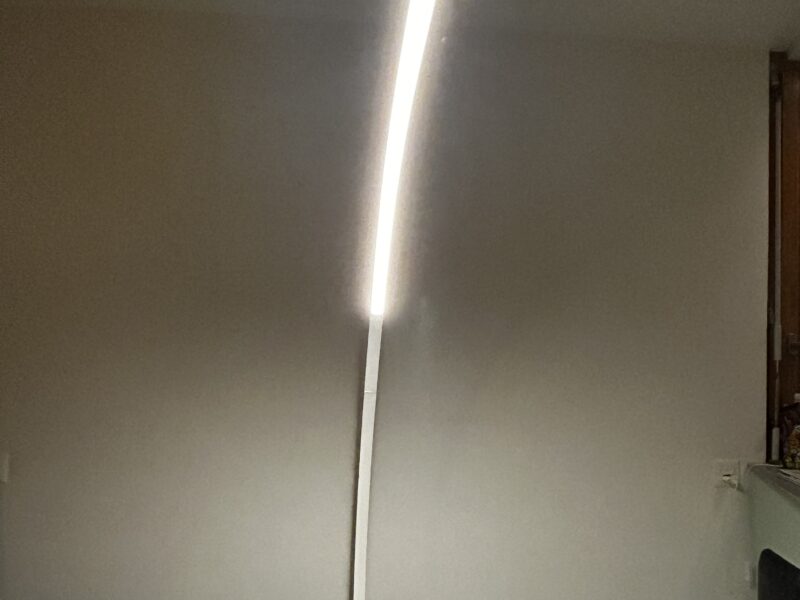 Lampada a stelo