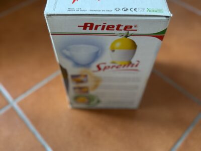 Spremi agrumi nuovo