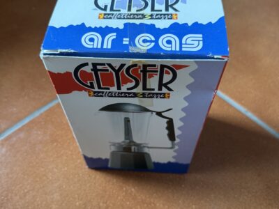 Caffettiera Gryser nuova