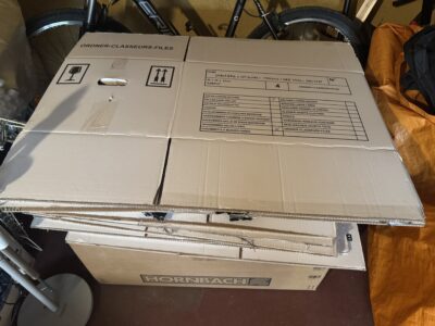 20x Scatole trasloco robuste