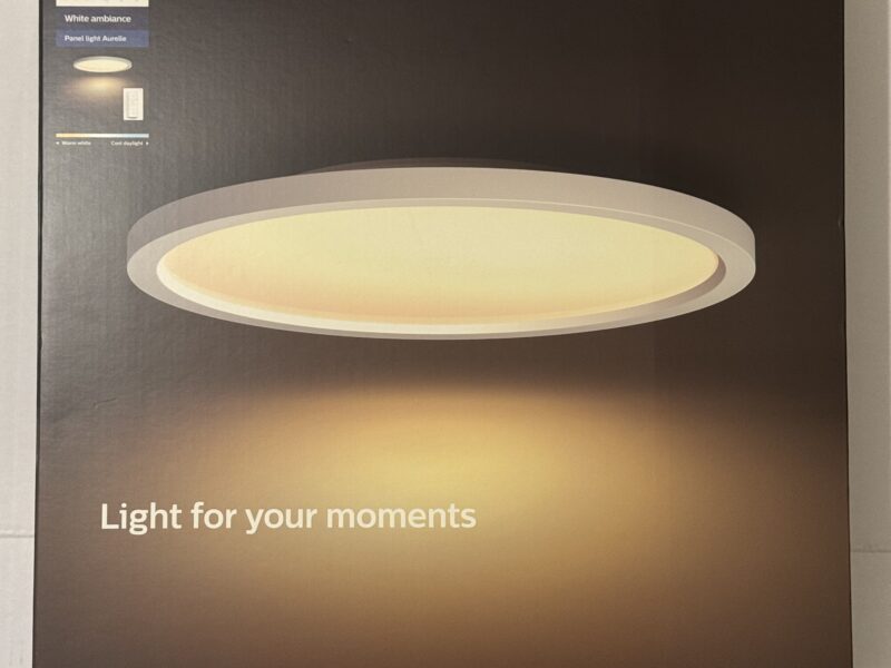 Philips Hue Panel Aurelle LED