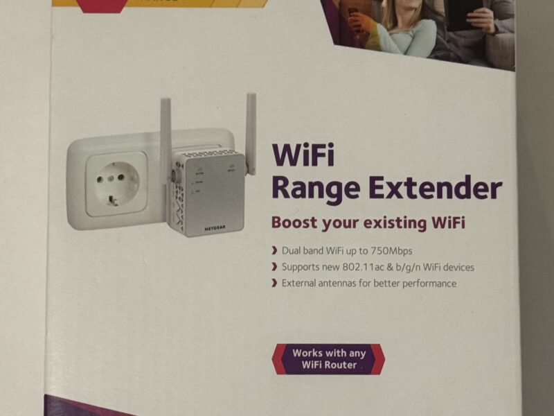 WiFi Extender NETGEAR