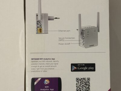 WiFi Extender NETGEAR