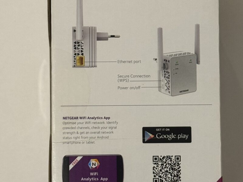 WiFi Extender NETGEAR