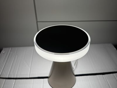 2x Lampade LED Fabas Luce da tavolo