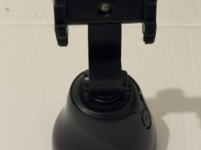 Stai al centro dell’inquadratura - Robot IA