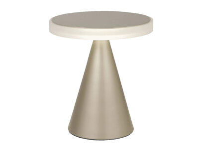 2x Lampade LED Fabas Luce da tavolo