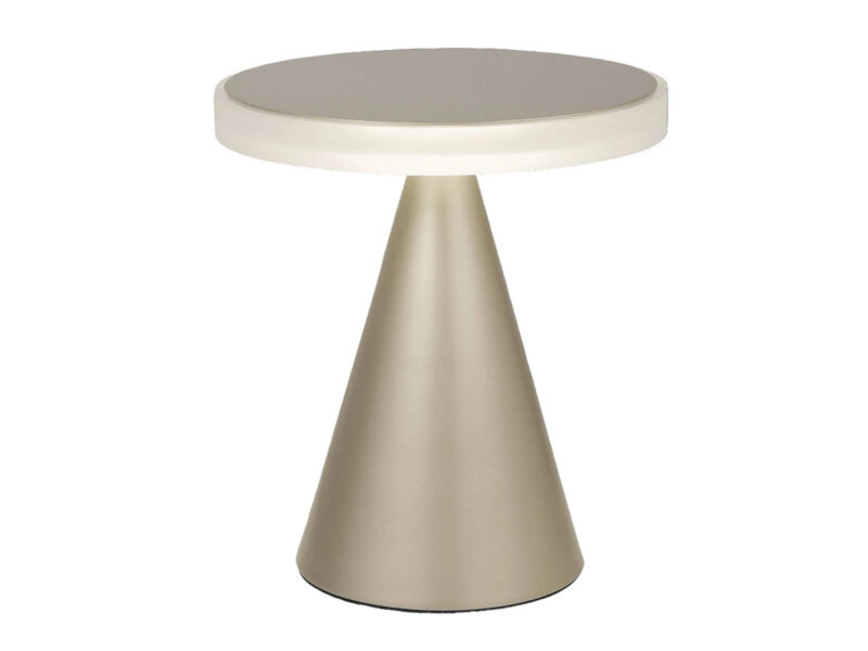 2x Lampade LED Fabas Luce da tavolo
