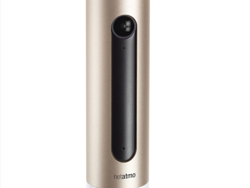 NETATMO Welcome Camera