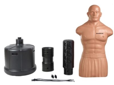 Manichino boxe regolabile