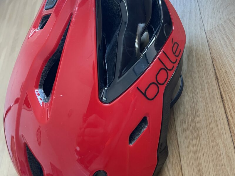 CASCO BICI BOLLÉ M 55 -59 CM