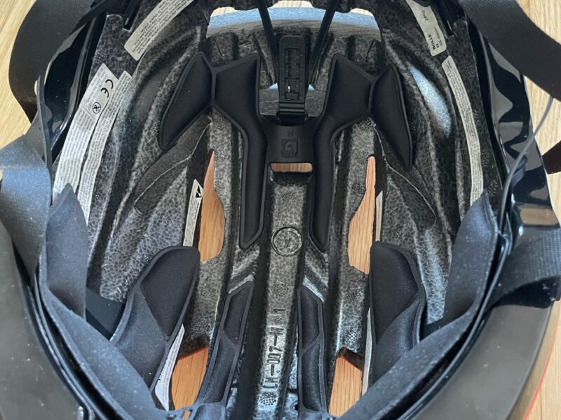 CASCO BICI BOLLÉ M 55 -59 CM