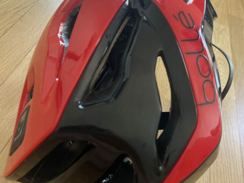 CASCO BICI BOLLÉ M 55 -59 CM