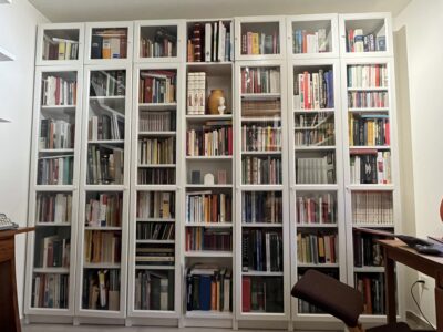 Libreria ikea 278x237x30