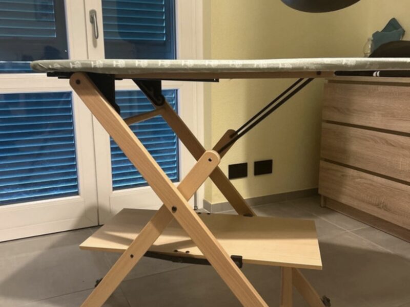 Asse da stiro foppapedretti