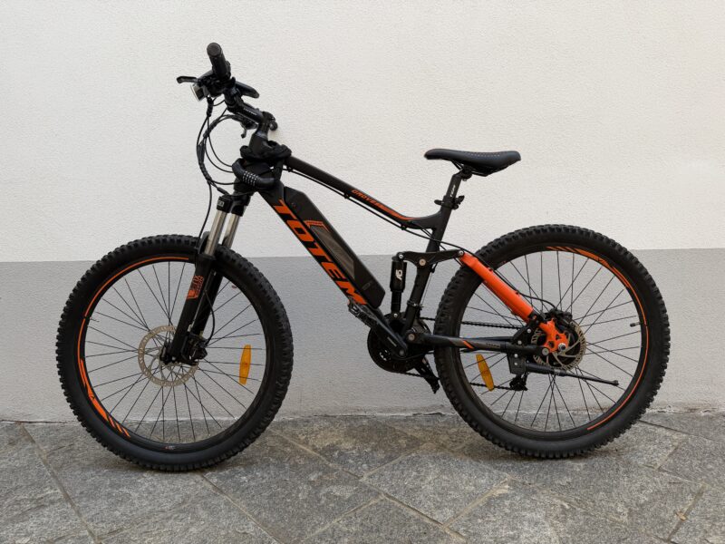 E-bike