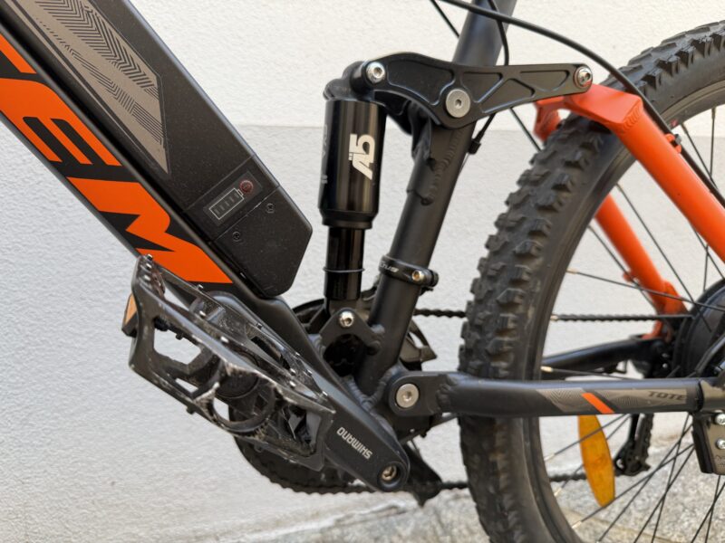 E-bike