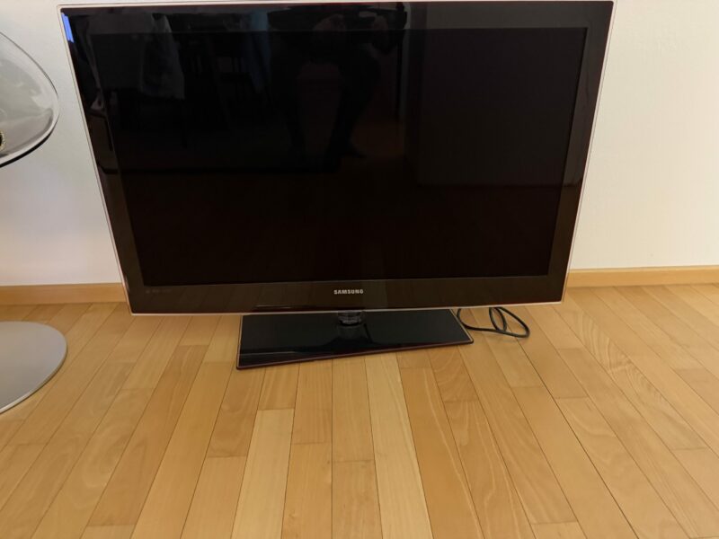 Vendo televisore Samsung