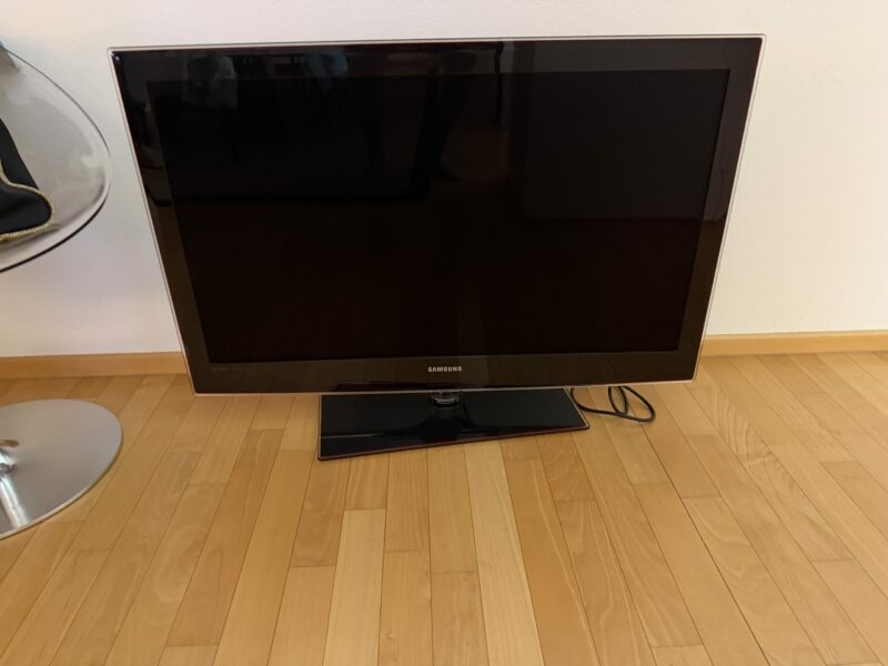Vendo televisore Samsung