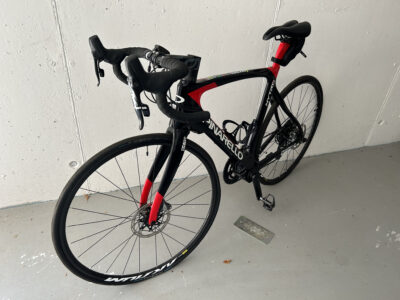 Bicicletta elettrica Pinarello Nytro