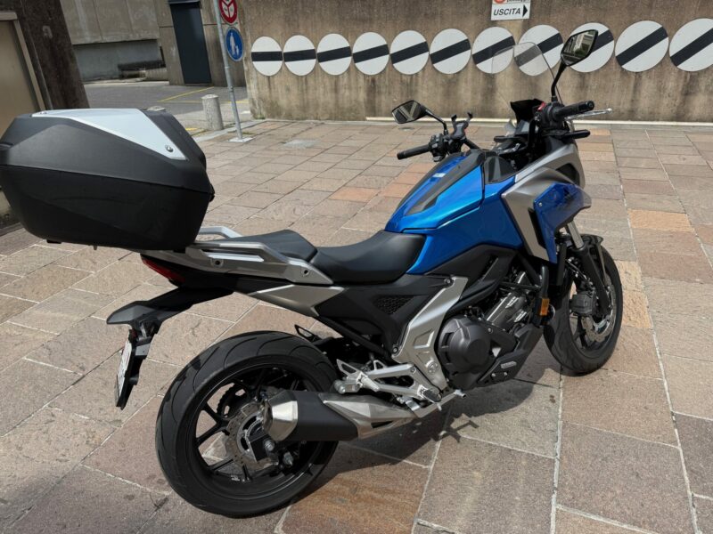 Honda NC750XD DCT - Luglio 2021