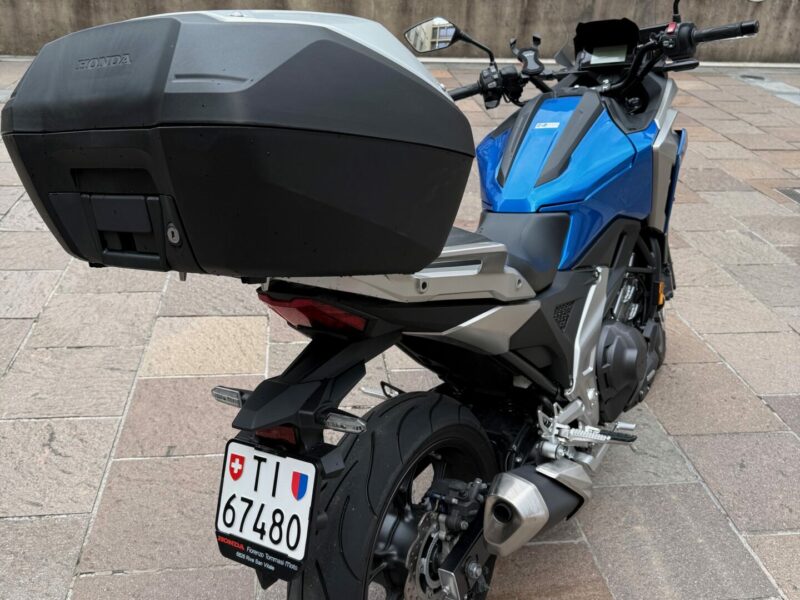 Honda NC750XD DCT - Luglio 2021